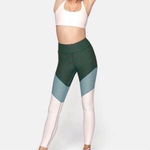 Outdoor Voices Colorblock Women's Leggings